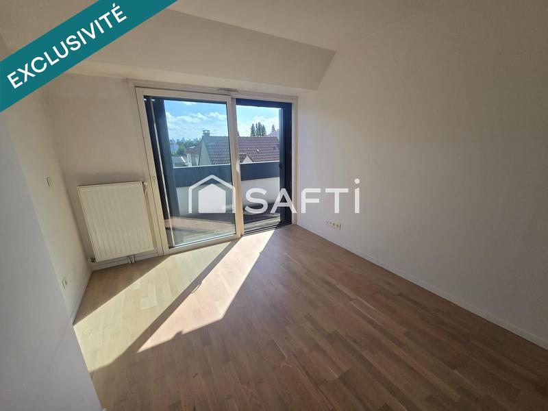Appartement - 73 m² - 3 pièces