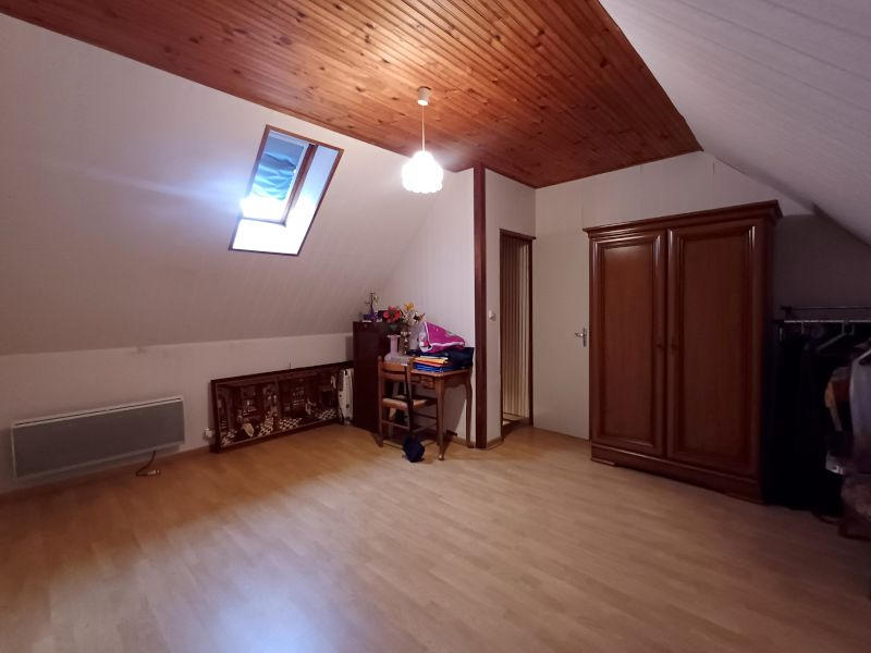 Maison - 77 m² - 5 pièces