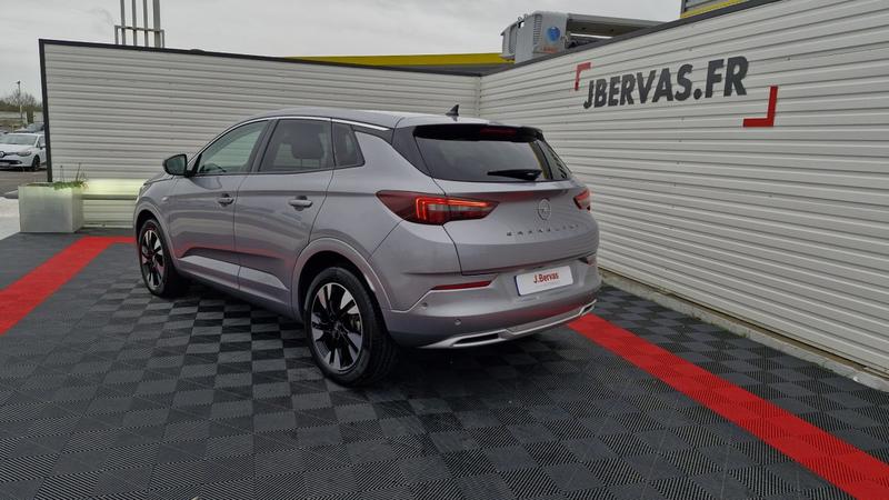 Opel grandland 1.5 Diesel 130 Ch Bva8 Elegance Business