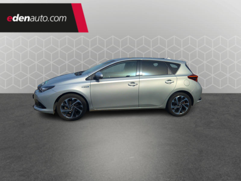 Toyota Auris Hybride 136h Design