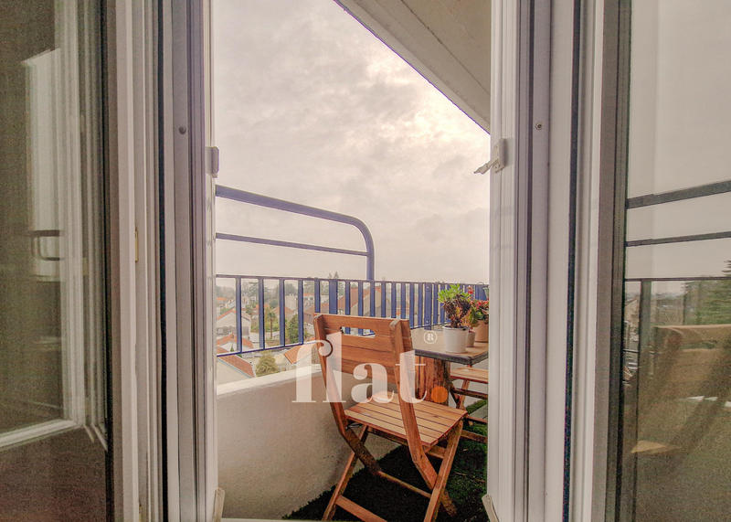 Appartement - 55 m² - 3 pièces