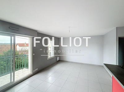 Appartement - 51 m² - 2 pièces