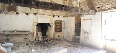 Maison ancienne - 100 m² - 3 pièces