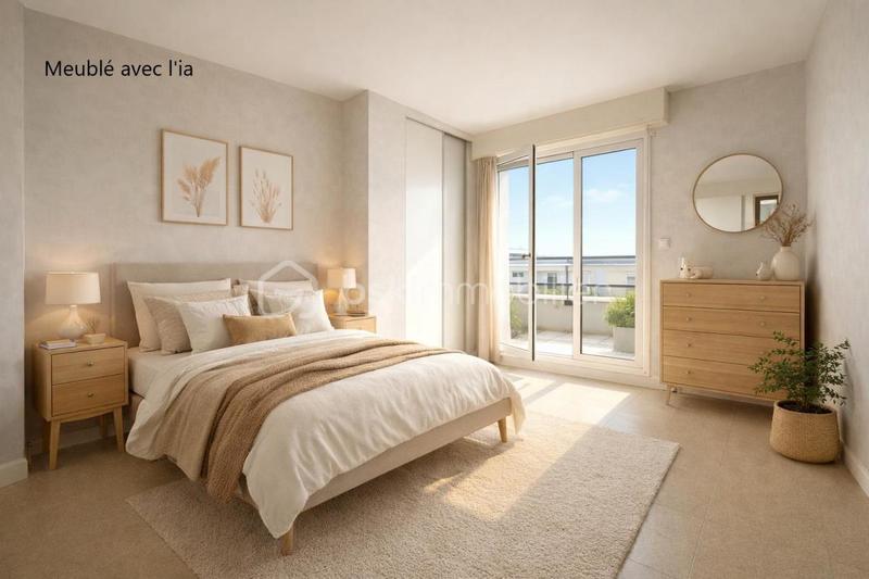 Appartement - 75 m² - 3 pièces