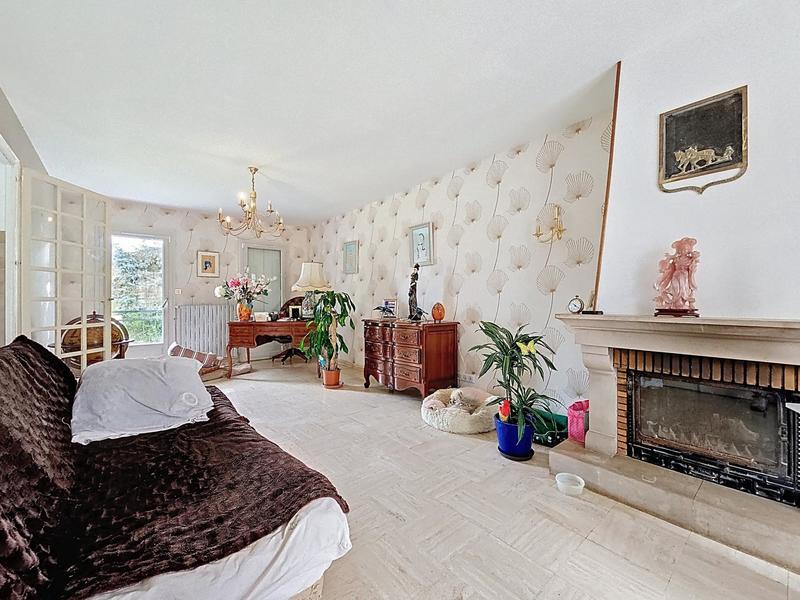 Maison - 160 m² - 6 pièces