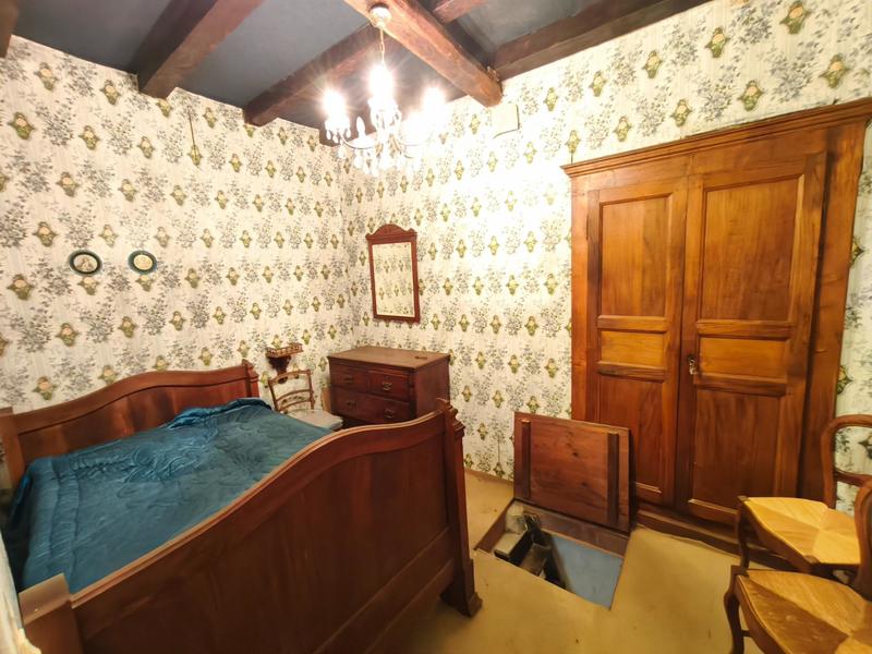 Maison de village - 39 m² - 3 pièces