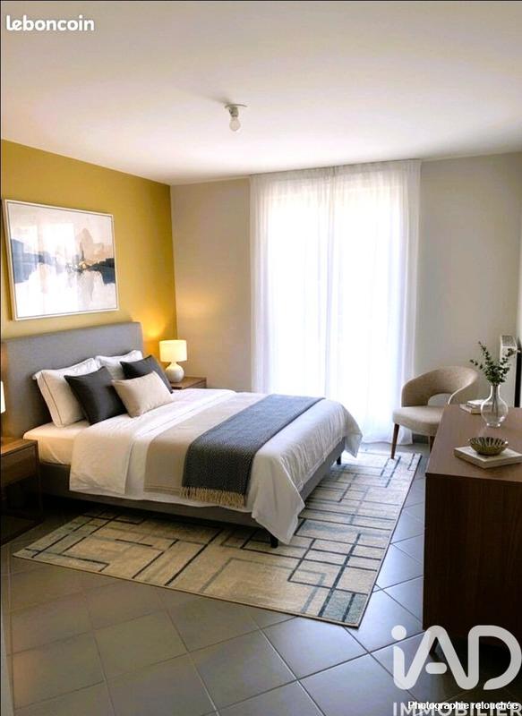 Appartement - 75 m² - 3 pièces