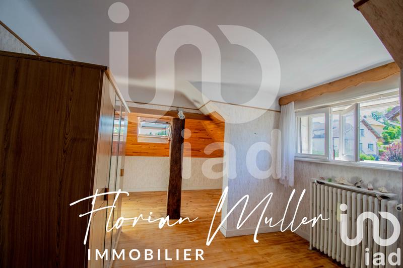 Maison - 104 m² - 5 pièces