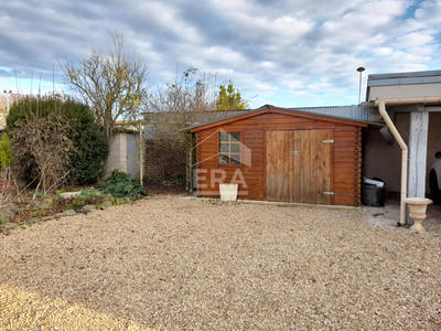 Maison - 126 m² - 6 pièces