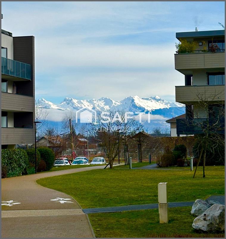 Appartement - 93 m² - 4 pièces