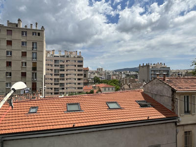 Appartement - 37 m² - 2 pièces