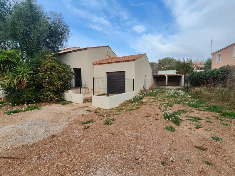 Villa - 94 m² - 4 pièces