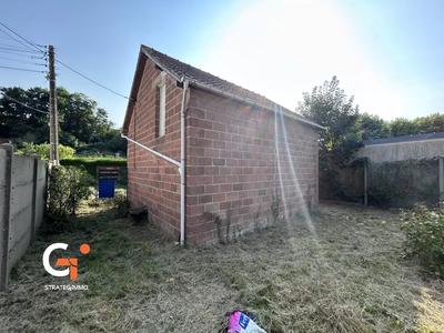 Terrain constructible - 489 m²