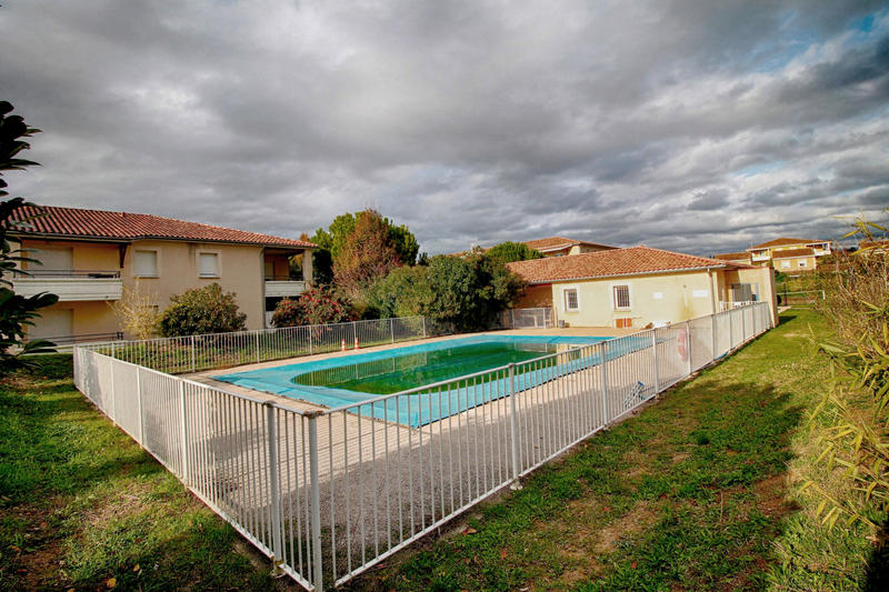 Appartement - 37 m² - 2 pièces