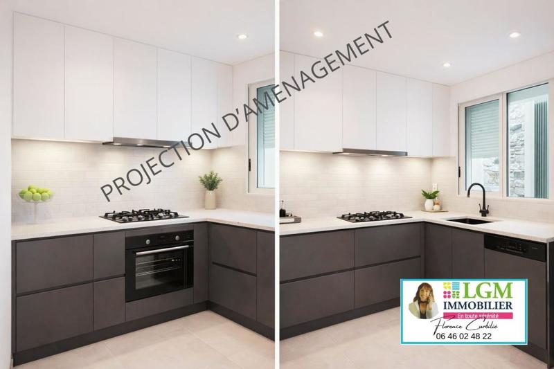 Maison - 77 m² - 2 pièces