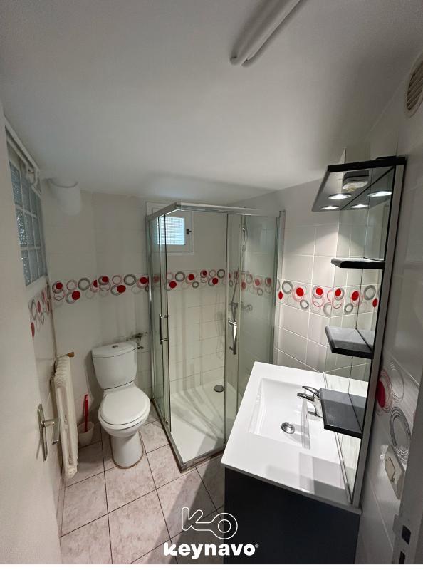 Appartement - 55 m² - 3 pièces