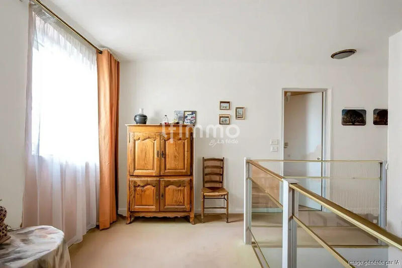 Maison d'architecte - 205 m² - 8 pièces