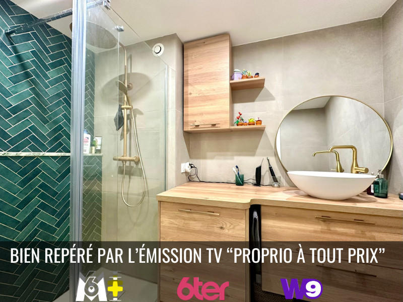 Appartement - 74 m² - 4 pièces