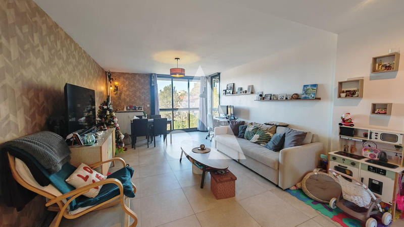 Appartement - 64 m² - 3 pièces