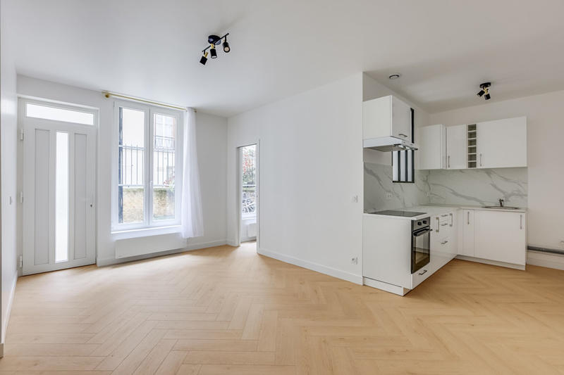 Appartement - 48 m² - 3 pièces