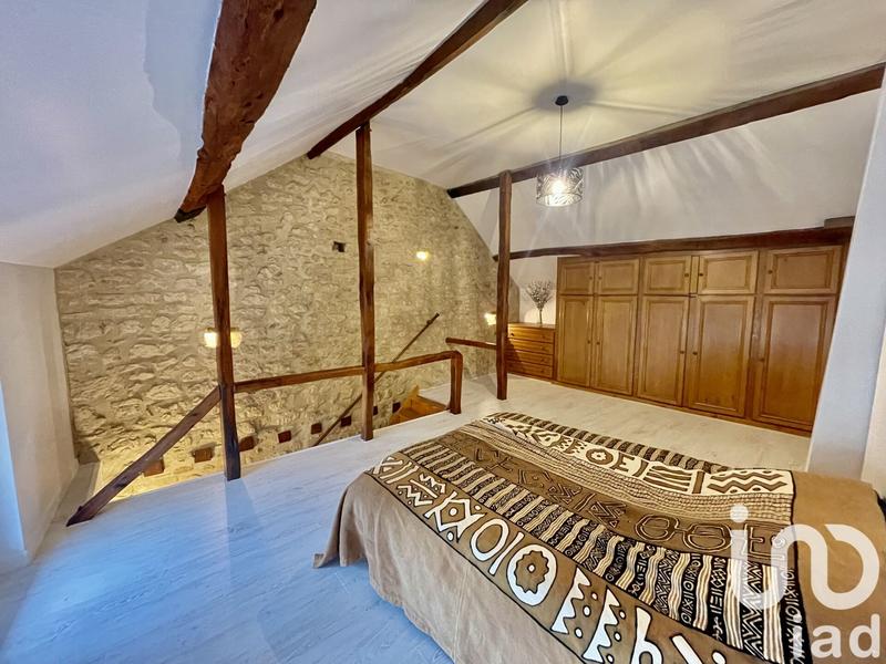 Maison - 122 m² - 5 pièces