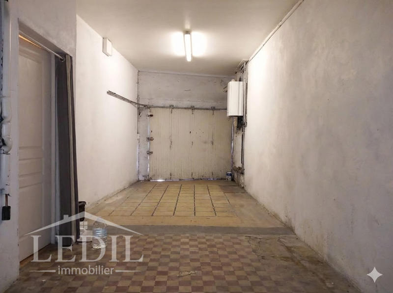 Maison de ville - 104 m² - 4 pièces