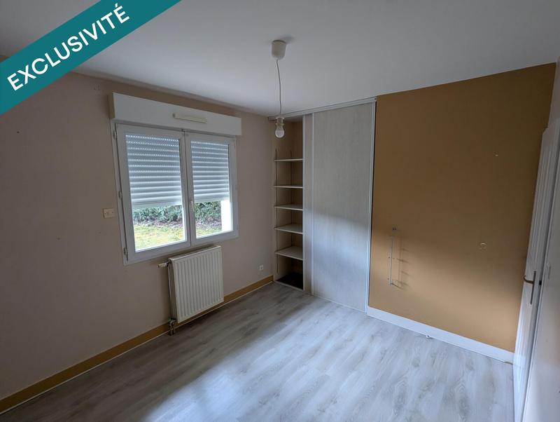 Maison - 120 m² - 6 pièces