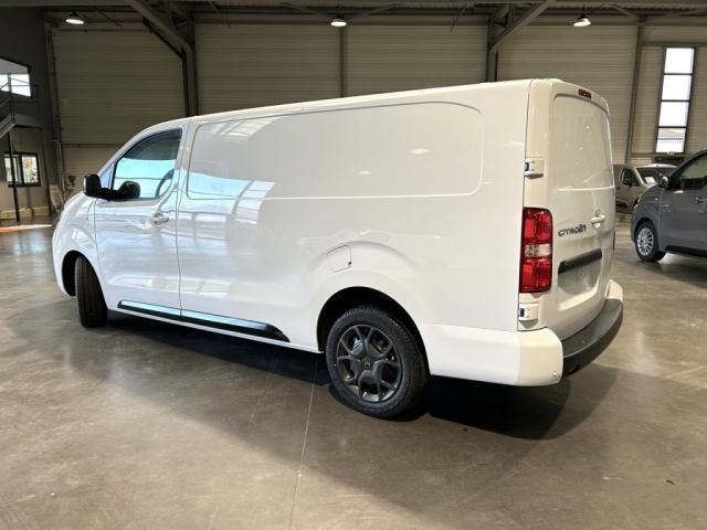 Citroën Jumpy Fourgon 26 658,00 Ht - Xl Long 2.0 BLUEHDi 180 Ch Eat8 Pack Look Camera Moduwork Apple Carplay Expert