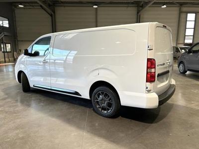 Citroën Jumpy Fourgon 26 658,00 Ht - Xl Long 2.0 BLUEHDi 180 Ch Eat8 Pack Look Camera Moduwork Apple Carplay Expert