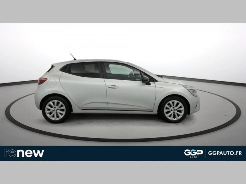 Renault Clio V TCe 90 Evolution