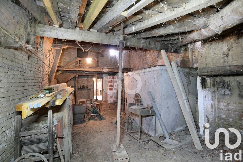 Maison de campagne - 83 m² - 5 pièces