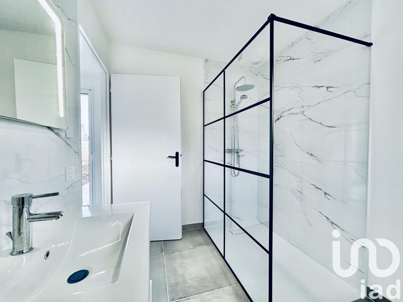 Maison - 115 m² - 4 pièces