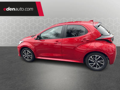 Toyota Yaris Hybride 116h Design