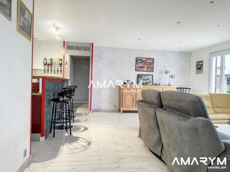 Maison - 130 m² - 4 pièces
