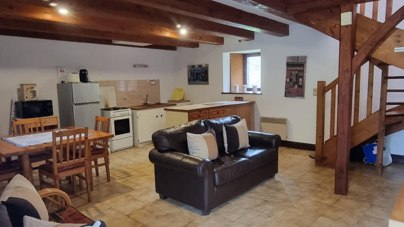 Maison - 165 m² - 8 pièces