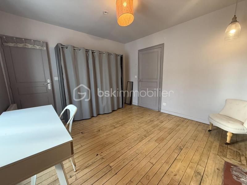 Appartement - 28 m² - 2 pièces