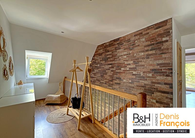 Maison ancienne - 172 m² - 5 pièces