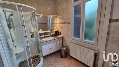 Maison de ville - 162 m² - 8 pièces