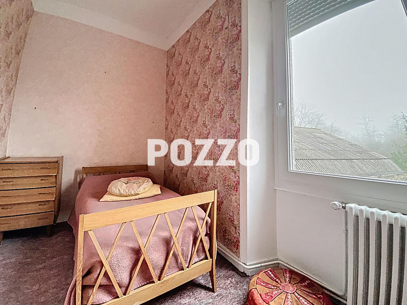 Maison - 171 m² - 8 pièces