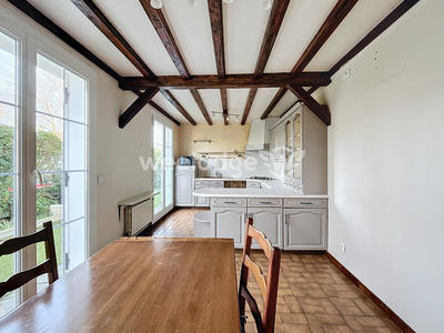 Maison - 145 m² - 7 pièces