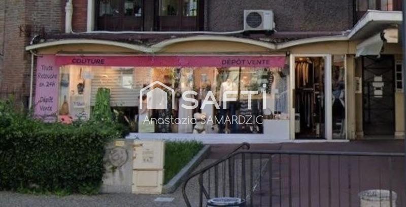 Local commercial - 30 m²