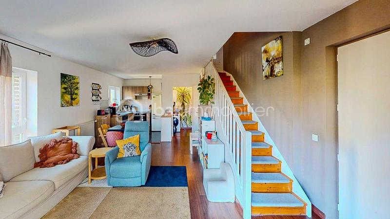 Duplex - 60 m² - 3 pièces