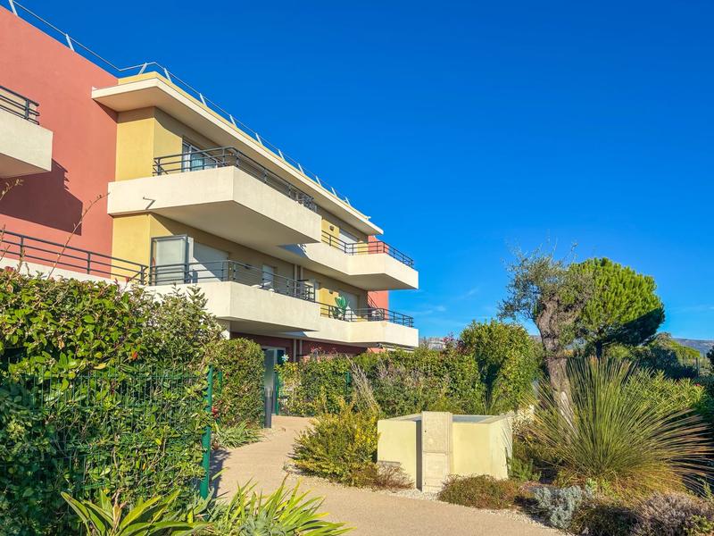 Appartement - 40 m² - 2 pièces