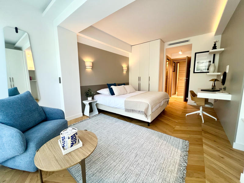 Appartement - 120 m² - 4 pièces