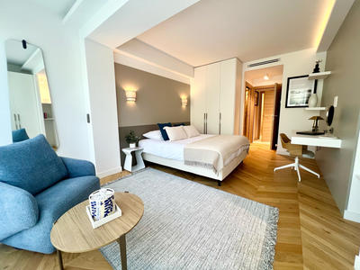 Appartement - 120 m² - 4 pièces