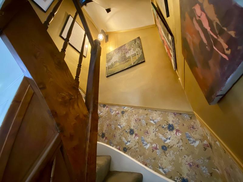 Maison de ville - 115 m² - 4 pièces