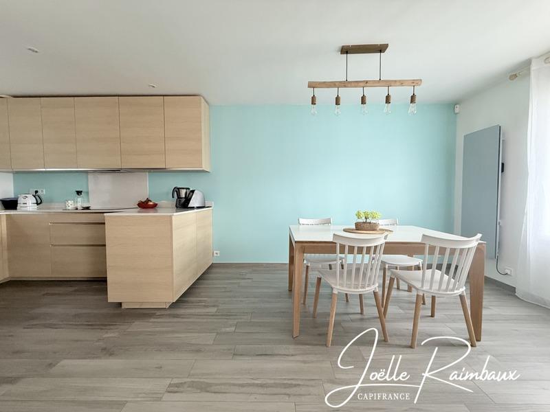 Maison - 73 m² - 4 pièces