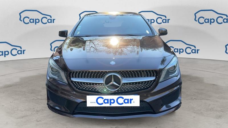 Mercedes Cla 200 CDi 136 7g-Dct Amg Line - Automatique