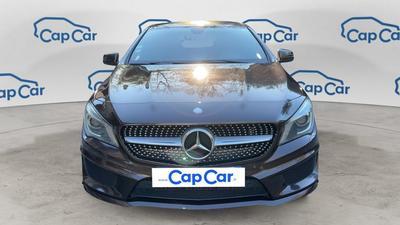 Mercedes Cla 200 CDi 136 7g-Dct Amg Line - Automatique