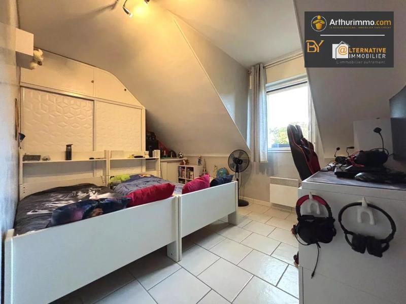 Maison - 108 m² - 5 pièces